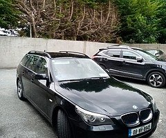 BMW 520d estate