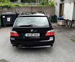 BMW 520d estate - Image 5/5