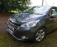 Peugeot 1.4HDI Allure 2-Years NCT - Image 10/10