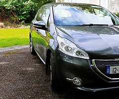 Peugeot 1.4HDI Allure 2-Years NCT - Image 4/10