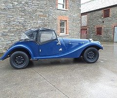 1976 Moss Roadster (Morgan)