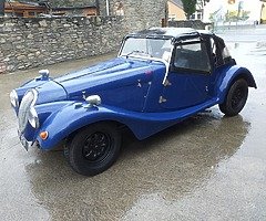 1976 Moss Roadster (Morgan)