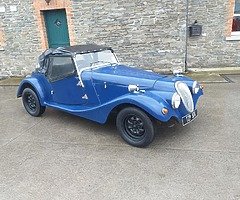 1976 Moss Roadster (Morgan)