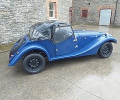 1976 Moss Roadster (Morgan) - Image 4/6