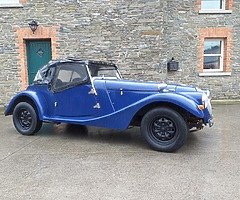 1976 Moss Roadster (Morgan) - Image 6/6