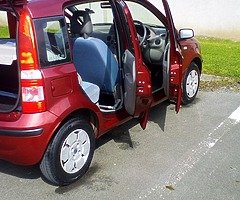 Fiat Panda active 1,1 engine NCT 3/20 TAX 3/20 only 57 000 miles !!!!!! - Image 7/10