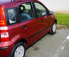 Fiat Panda active 1,1 engine NCT 3/20 TAX 3/20 only 57 000 miles !!!!!! - Image 9/10