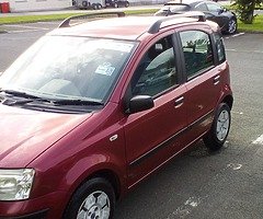 Fiat Panda active 1,1 engine NCT 3/20 TAX 3/20 only 57 000 miles !!!!!! - Image 10/10