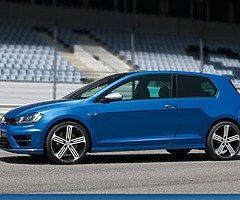 New 18'' gti vw alloys ...... - Image 2/2