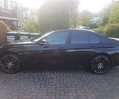 BMW 3 SERIES F30