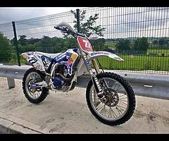 Yamaha yzf250