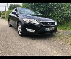 Ford Mondeo Nct & Tax - Image 1/5