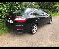 Ford Mondeo Nct & Tax