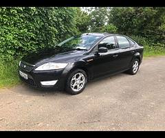 Ford Mondeo Nct & Tax - Image 3/5