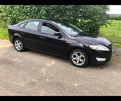 Ford Mondeo Nct & Tax - Image 5/5