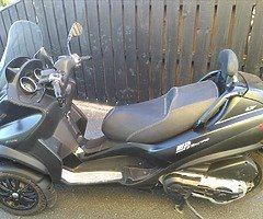 Piaggio mp3 - Image 6/7