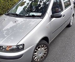 FIAT PUNTO 1.2L 2003 - Image 3/7