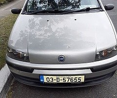 FIAT PUNTO 1.2L 2003 - Image 4/7