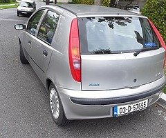 FIAT PUNTO 1.2L 2003 - Image 5/7