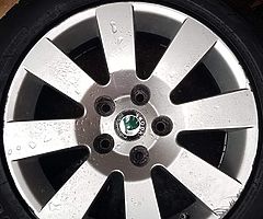 Srt of wheel