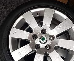 Srt of wheel