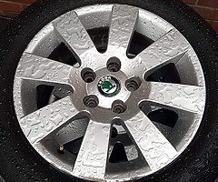 Srt of wheel