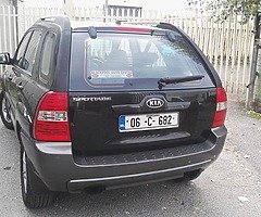 Kia sportige - Image 9/10