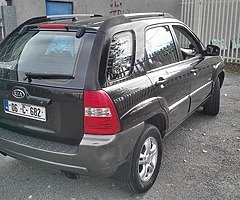 Kia sportige - Image 10/10