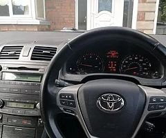 Toyota avensis estate 2009 t4 - Image 5/9