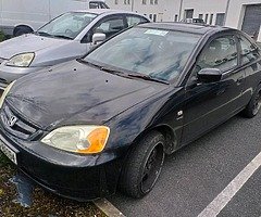 Honda civic em2 - Image 6/10