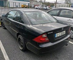 Honda civic em2 - Image 9/10