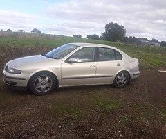 Seat Toledo 1.8 20v breaking - Image 5/5