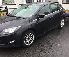 Ford focus 1.6 D sept 2012 £20 year tax 60 plus mpg.