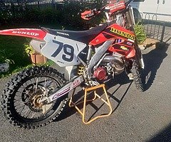 Cr 250 2 stroke - Image 4/10