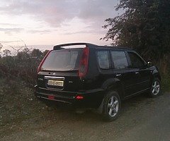 Nissan xtrail 1.5 dci for breaking - Image 1/2