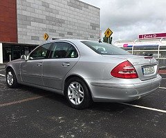 2005 MERCEDES E220 CDI W211 - Image 3/10