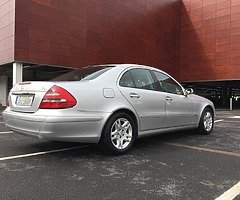 2005 MERCEDES E220 CDI W211 - Image 4/10