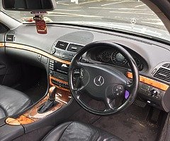 2005 MERCEDES E220 CDI W211 - Image 10/10