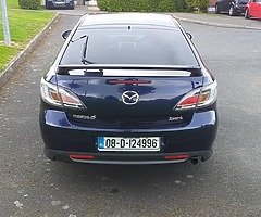 Mazda 6 Sport 2.0l disel NCT and TAX - Image 5/10