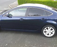 Mazda 6 Sport 2.0l disel NCT and TAX - Image 6/10