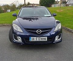 Mazda 6 Sport 2.0l disel NCT and TAX - Image 7/10