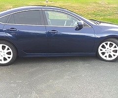 Mazda 6 Sport 2.0l disel NCT and TAX - Image 8/10