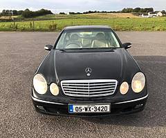 2005 Mercedes-Benz E320CDI (AUTO) NCT 28/03/20 - Image 1/10