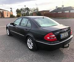 2005 Mercedes-Benz E320CDI (AUTO) NCT 28/03/20