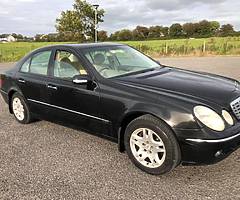 2005 Mercedes-Benz E320CDI (AUTO) NCT 28/03/20 - Image 10/10