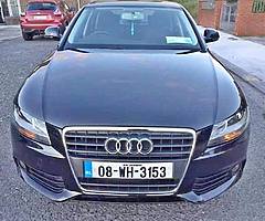 Audi a4 2.0 diesel