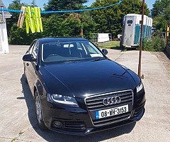 Audi a4 2.0 diesel