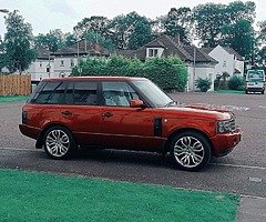 2008 Range Rover Vogue tdv8 3.6 - Image 4/4