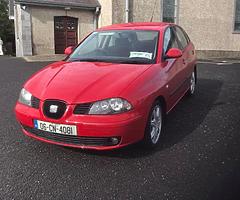 Seat Ibiza