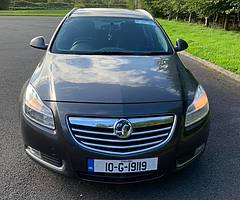 2010 Vauxhall insignia 2.0 CDTI Sri - Image 1/9